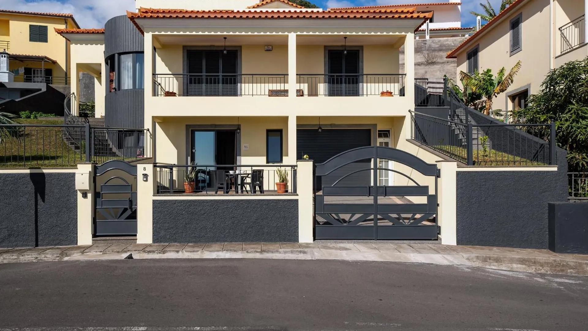 아파트 Casa Jorge Calaca By An Island Apart 카니살